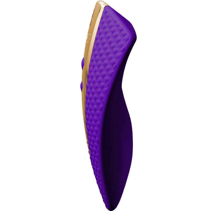 SHUNGA TOYS Masseur Intime Obi Violet — vue alternative