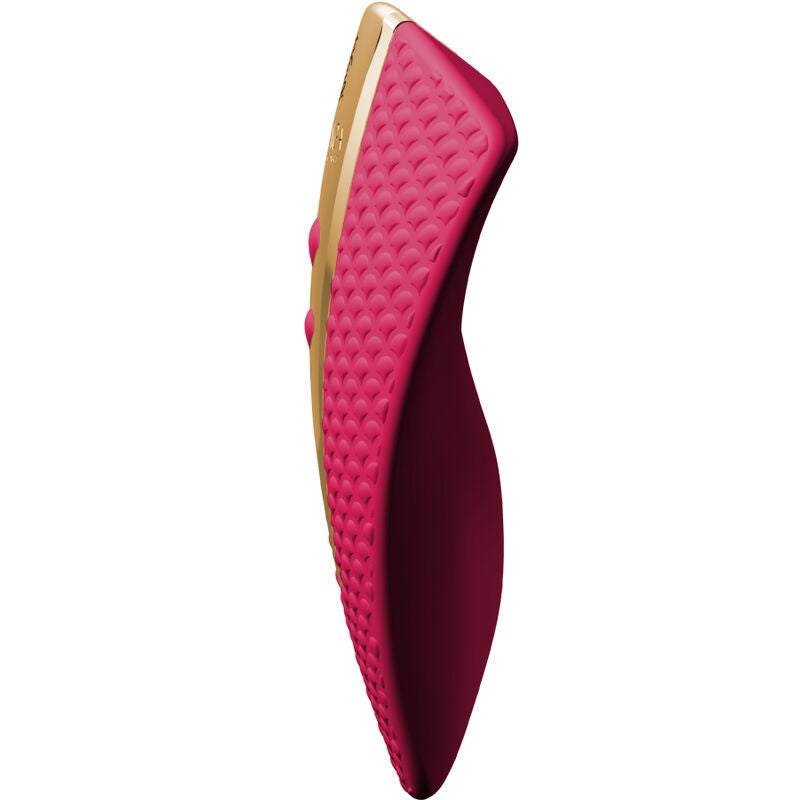 SHUNGA TOYS Masseur Intime Obi Fuchsia — vue alternative
