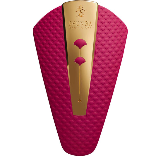 SHUNGA TOYS Masseur Intime Obi Fuchsia - Aura Intime