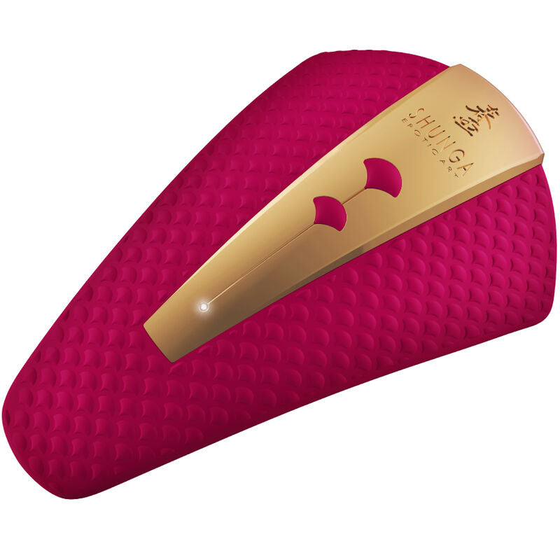 SHUNGA TOYS Masseur Intime Obi Fuchsia — vue détaillée