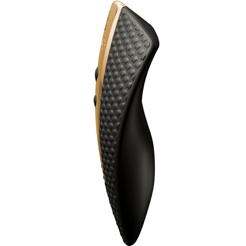 SHUNGA TOYS Masseur Intime Obi Noir — vue alternative