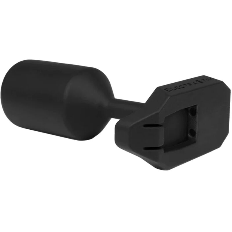 ELECTRASTIM Electro Plug Anal Mr-S-Cuir — vue arrière