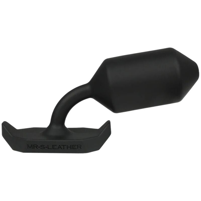 ELECTRASTIM Electro Plug Anal Mr-S-Cuir — vue alternative