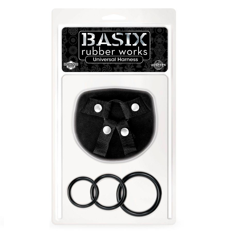 BASIX HARNAIS UNIVERSEL RUBBER WORKS - Aura Intime
