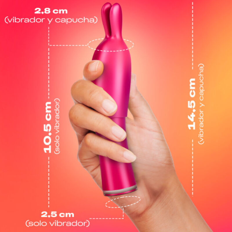 DUREX TOYS TOY VIBRATEUR VIBE & TEASE — vue alternative