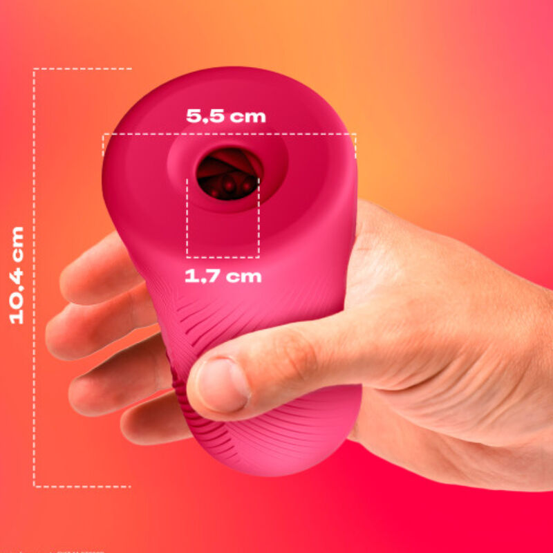 DUREX TOYS TOY MASTURBATEUR SLIDE & RIDE — vue alternative