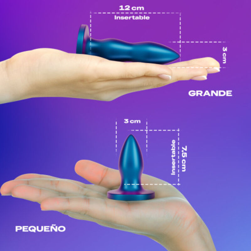 DUREX TOYS TOY SET PLUG ANAL DEEP & DEEPER — vue alternative