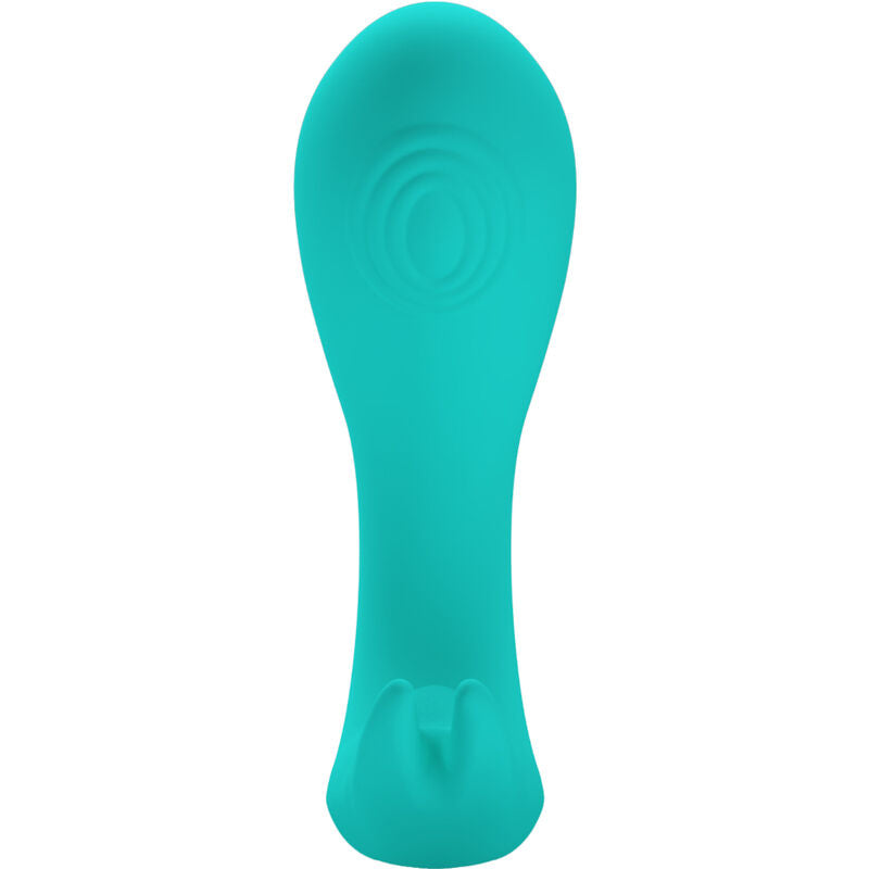 PRETTY LOVE BOTTOM Télécommande À Vibration Pulsation Idabelle Bleu — vue détaillée