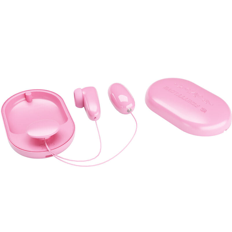 PRETTY LOVE SMART Magic Box Balle Vibrante & Stimulateur Rose — vue alternative