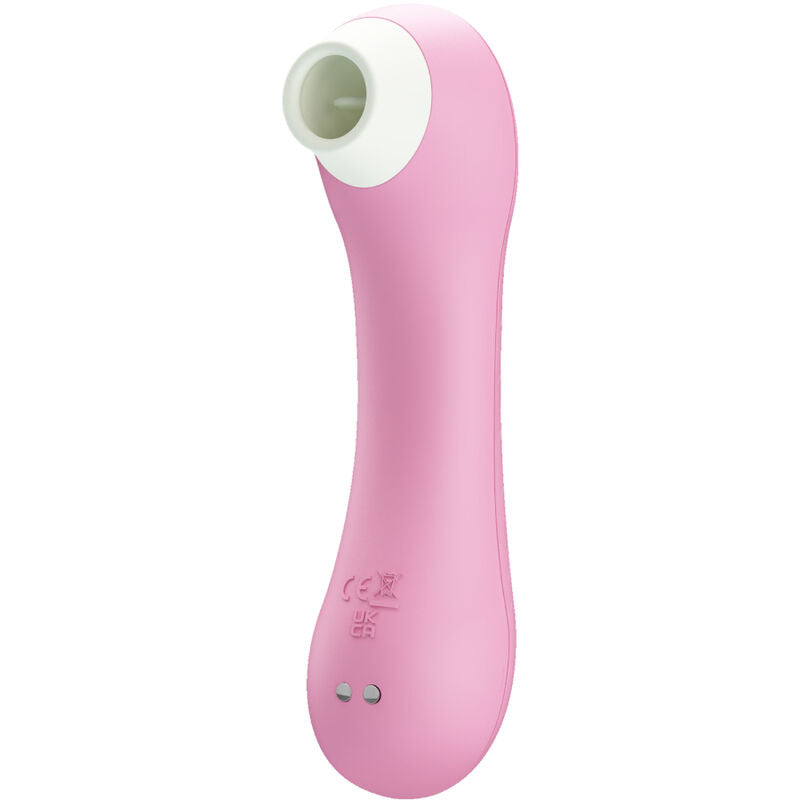 ROMANCE Succion Clitoris Rose Émeraude - Aura Intime