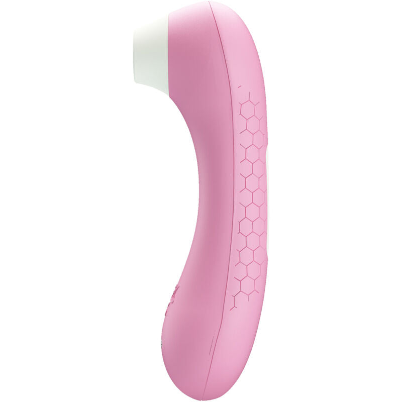 ROMANCE Succion Clitoris Rose Émeraude — vue alternative