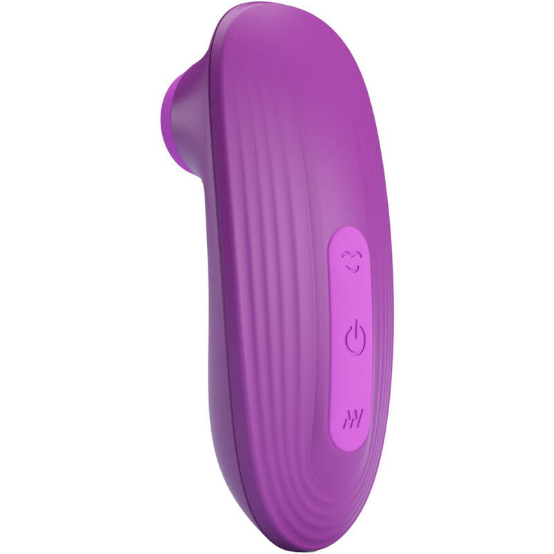 ROMANCE Adora Mini Violet Clitoris Sucker — vue alternative