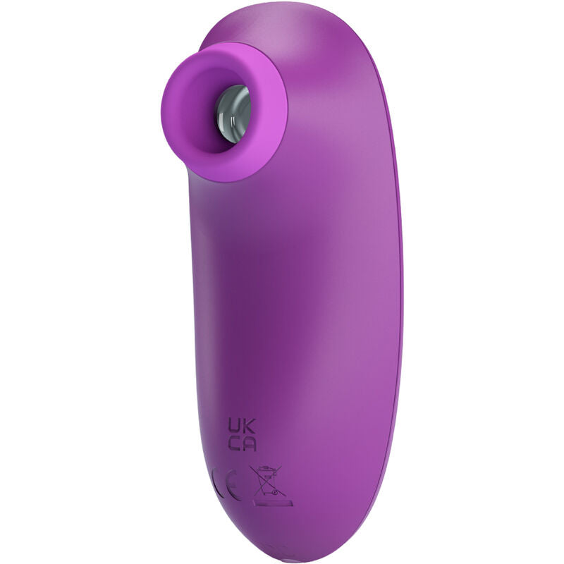ROMANCE Adora Mini Violet Clitoris Sucker - Aura Intime