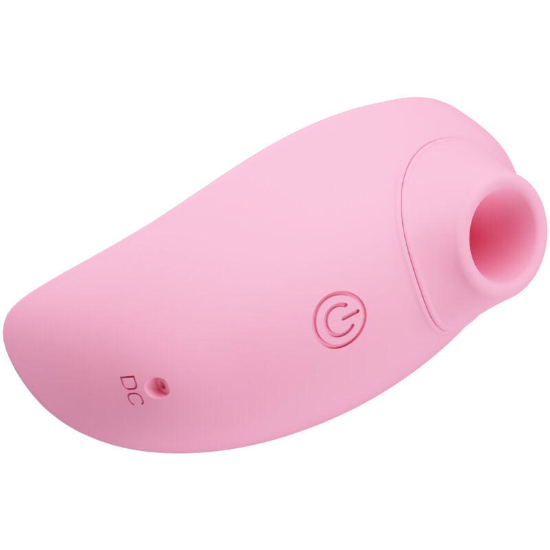 ROMANCE Mini Ventouse Inhale Bird Fonction Mémoire — vue arrière