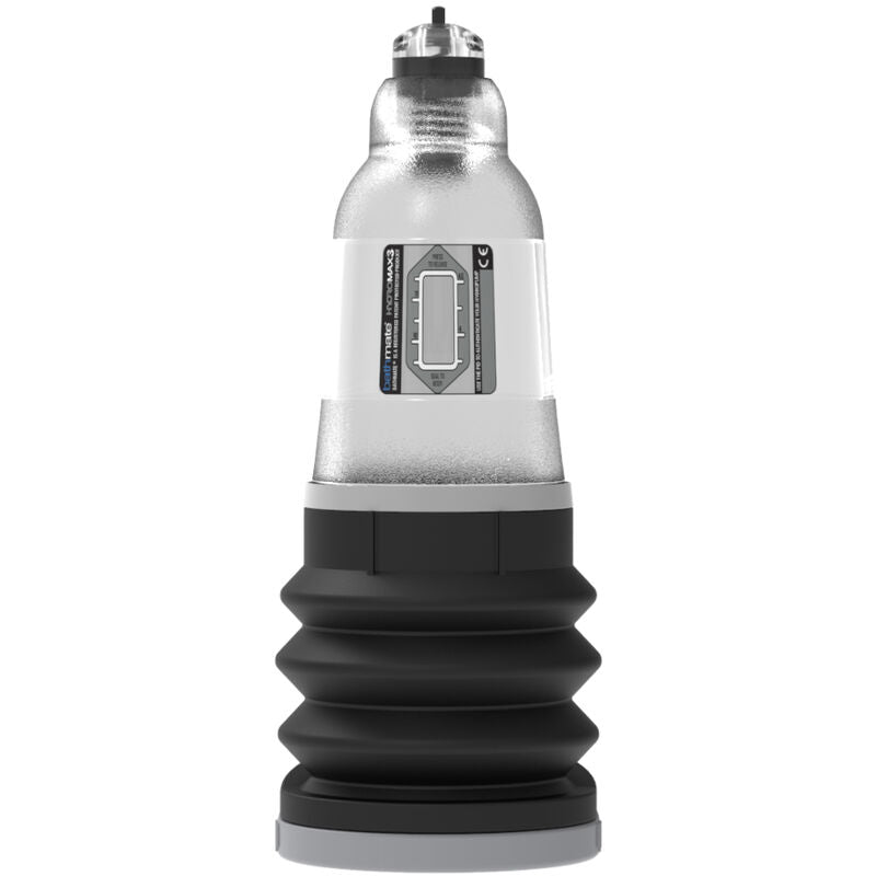 BATHMATE Hydromax 3 Transparent - Aura Intime