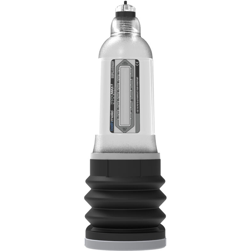 BATHMATE Hydromax 7 Wide Boy X30 Transparent - Aura Intime