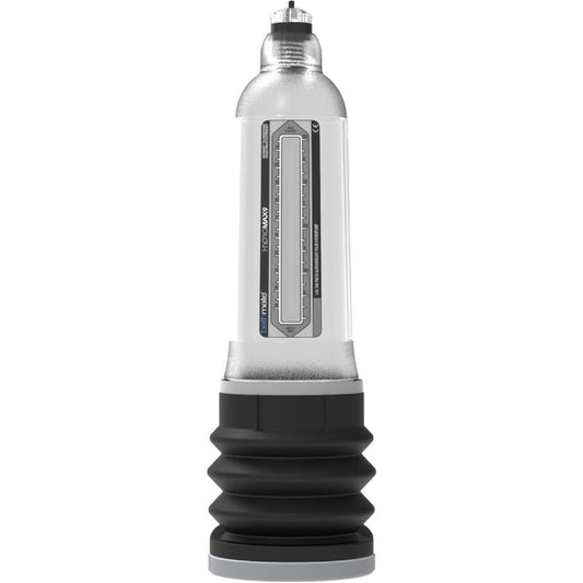 BATHMATE Hydromax 9 Pompe Daugmentation Pénis Transparente - Aura Intime
