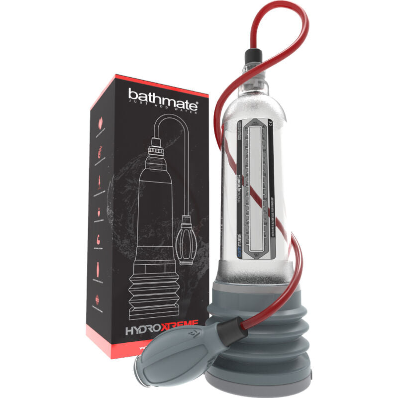BATHMATE Hydroxtreme 11 Pompe Pénis — vue détaillée