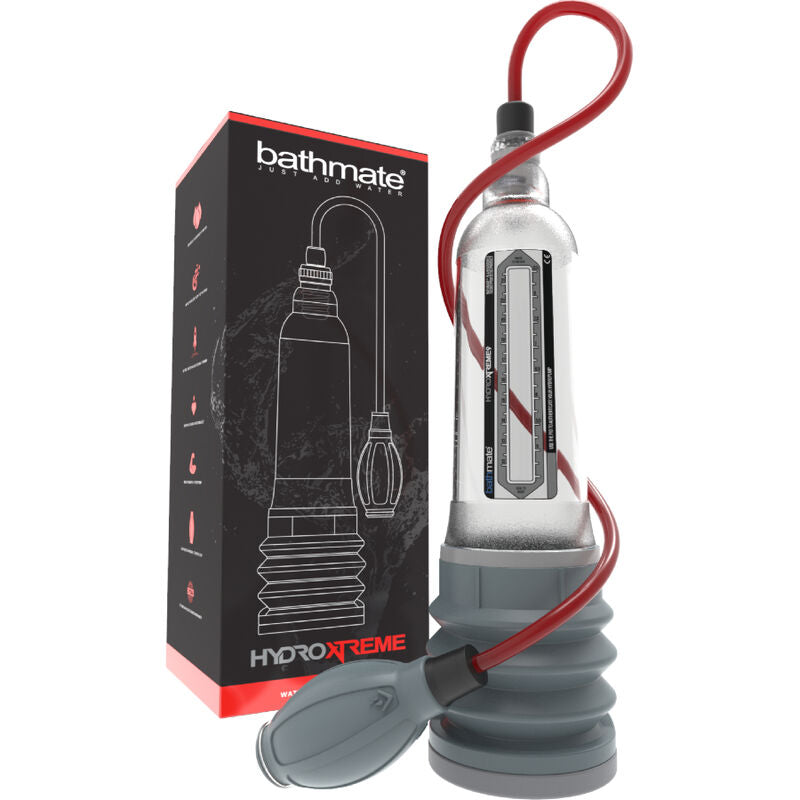 BATHMATE Pompe À Pénis Hydroxtreme 9 X40 — vue détaillée