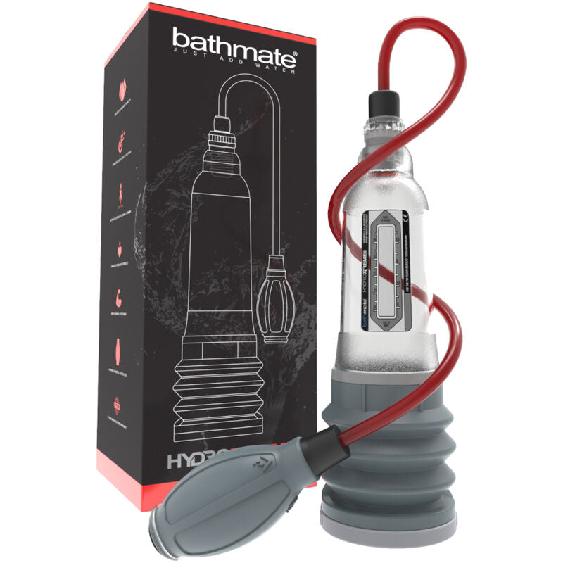 BATHMATE Hydroxtreme 5 Pompe Pénis X20 — vue détaillée