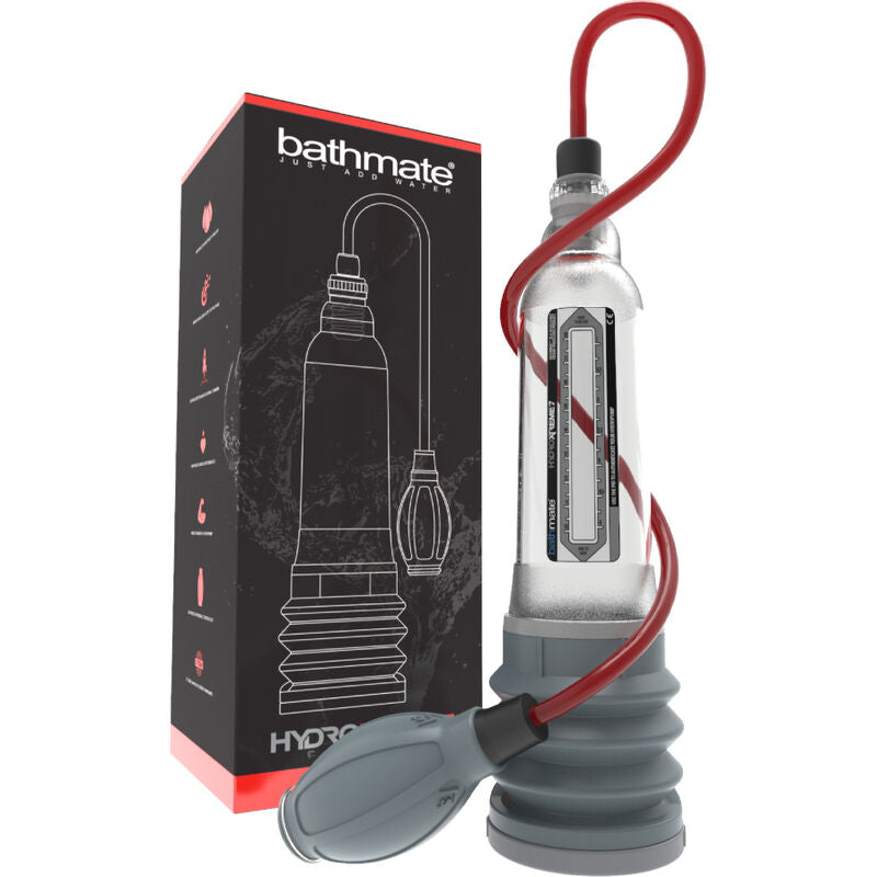 BATHMATE Hydroxtreme 7 Pompe Pénis X30 — vue détaillée
