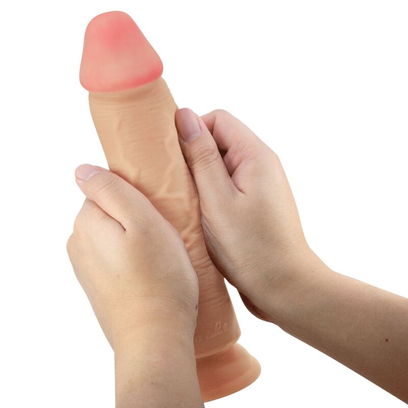 PRETTY LOVE HIGH GRADE SÉRIE SLIDING SKIN GODE RÉALISTE VENTOUSE SLIDING SKIN FL... — vue alternative