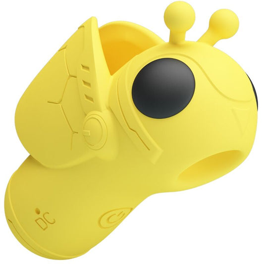 PRETTY LOVE SMART Mini Jouets Amusants Par Magic Bee Vibrateur Sucker - Aura Intime