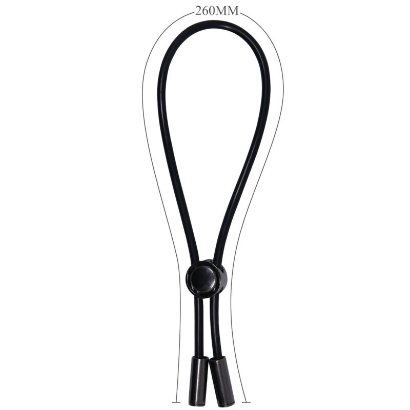 PRETTY LOVE - Anneau Pénis Cordon Et Testicules