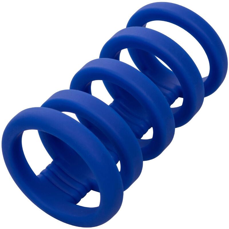 CALEXOTICS ADMIRAL XTREME CAGE BLEU - Aura Intime