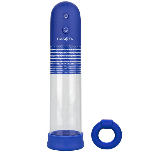 CALEXOTICS Admiral Kit Pompe Montage Rechargeable - Aura Intime