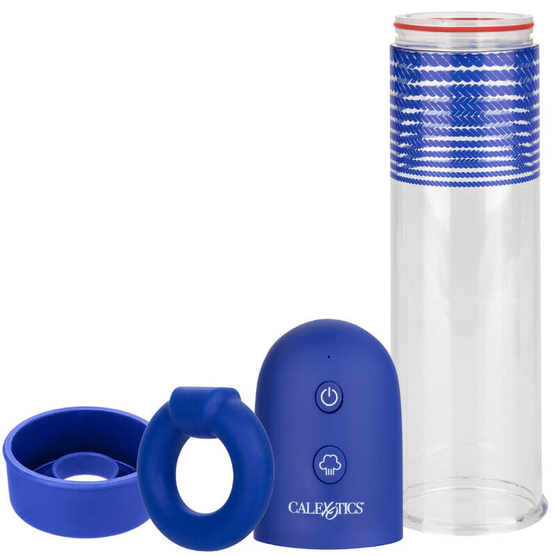 CALEXOTICS Admiral Kit Pompe Montage Rechargeable — vue détaillée