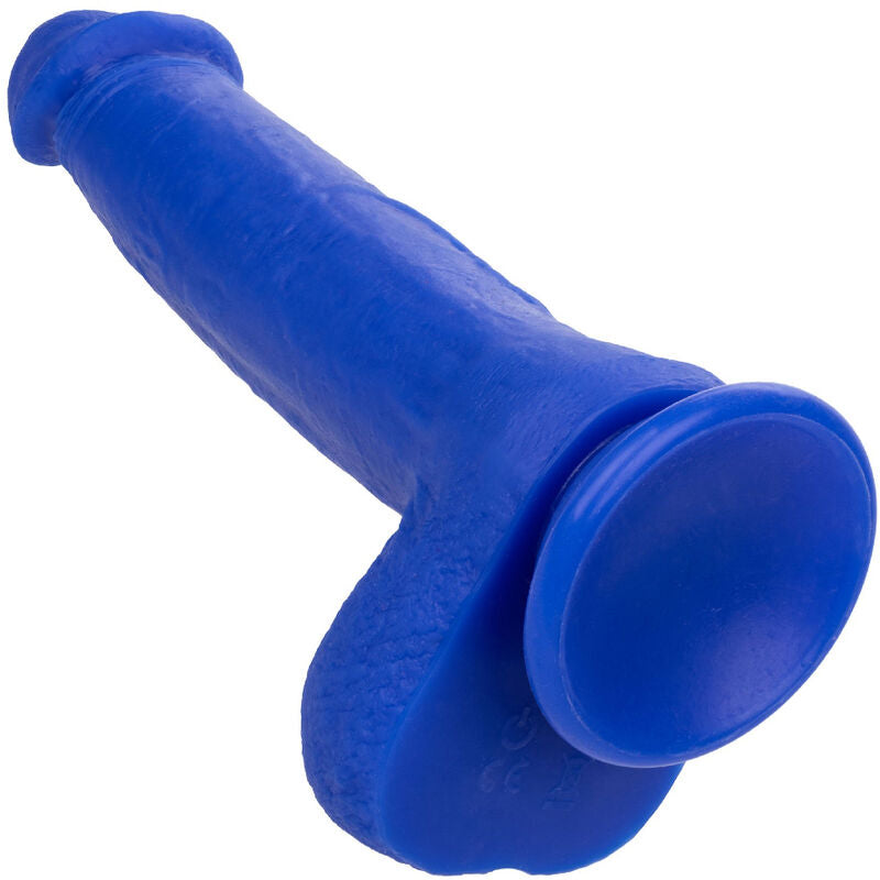 CALEXOTICS ADMIRAL VIBRATEUR GODE RÉALISTE CAPTAIN BLEU — vue alternative