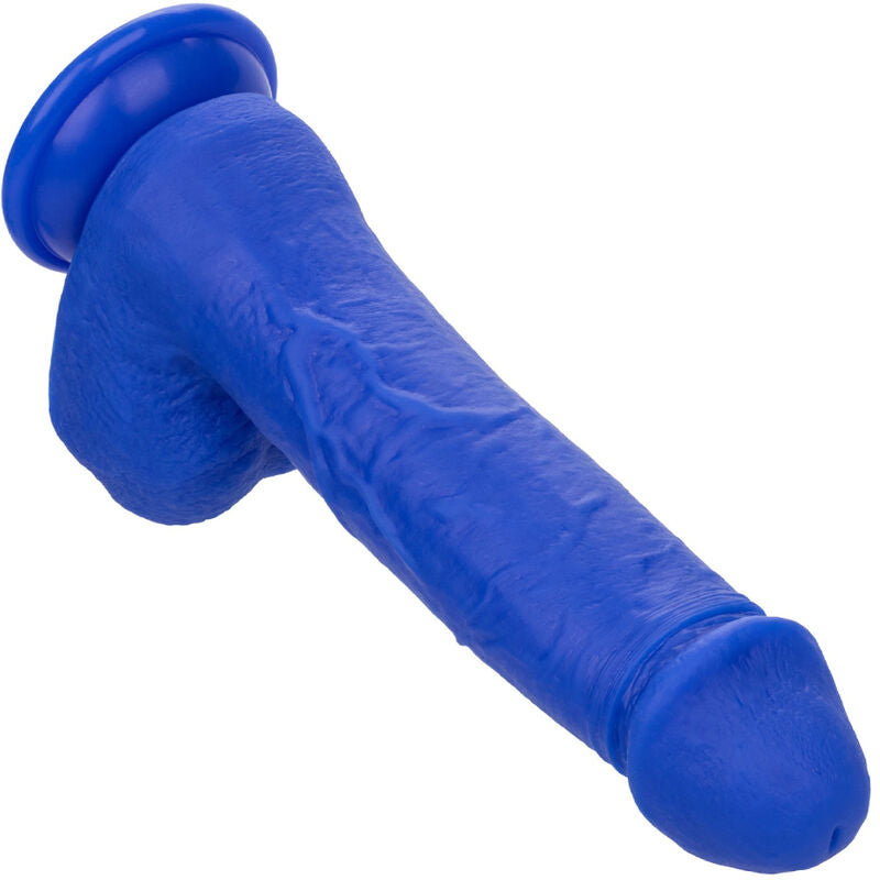 CALEXOTICS ADMIRAL VIBRATEUR GODE RÉALISTE CAPTAIN BLEU — vue détaillée