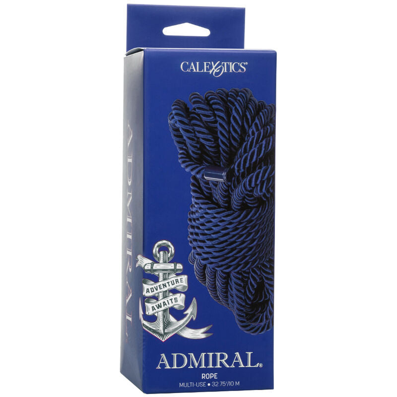 CALEXOTICS Admiral Corde Japonaise Bleu 10 M — vue détaillée