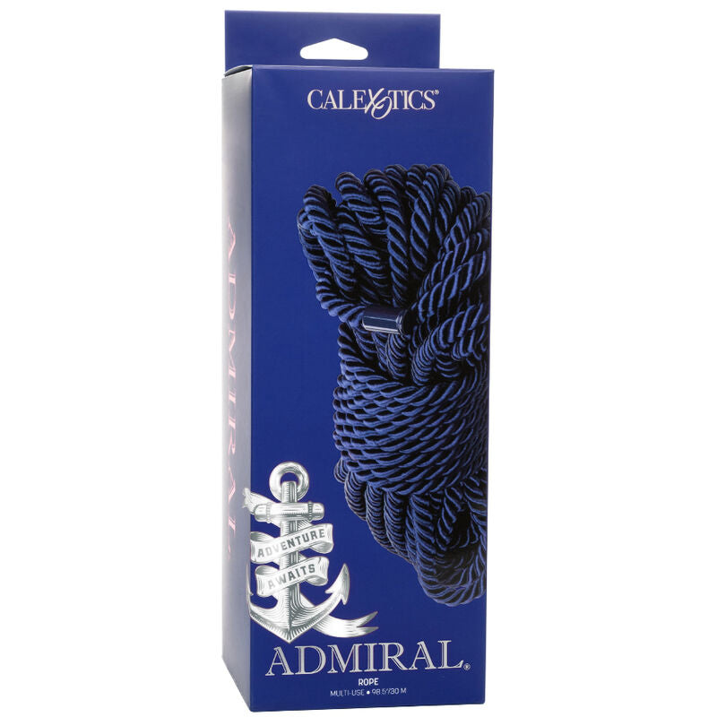 CALEXOTICS Admiral Corde Japonaise Bleu 30 M — vue détaillée
