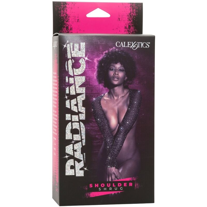 CALEXOTICS Radiance Shug Dépaule Rhin — vue arrière