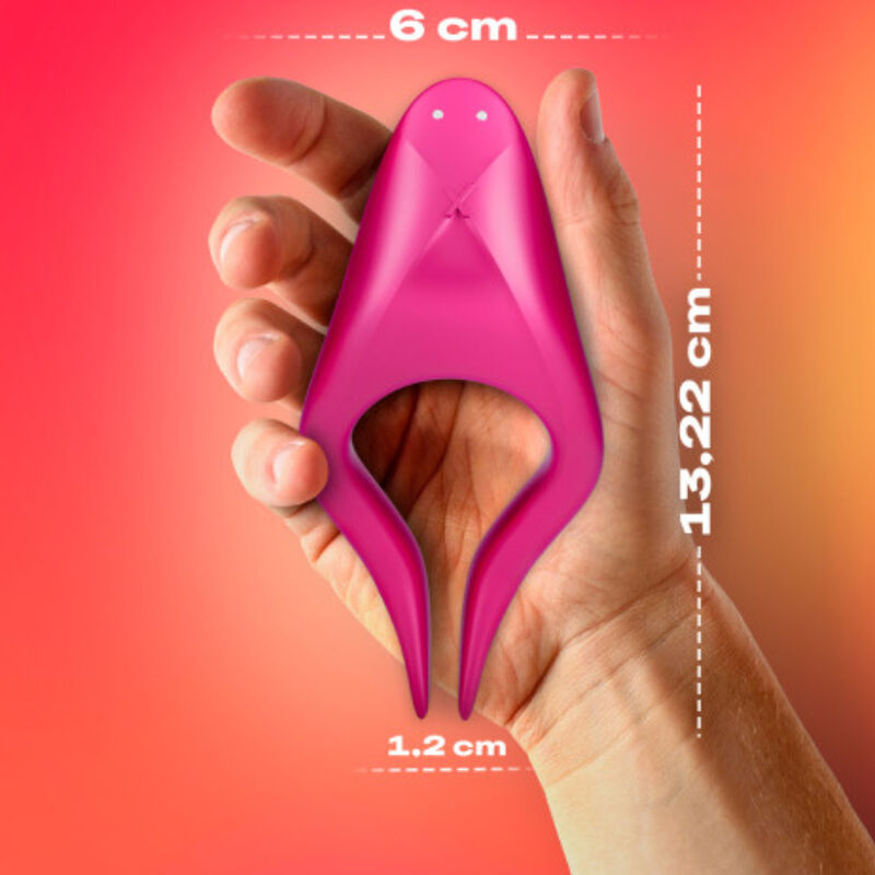 DUREX TOYS Jouet Multi-Stimulateur Ride & Tease — vue alternative