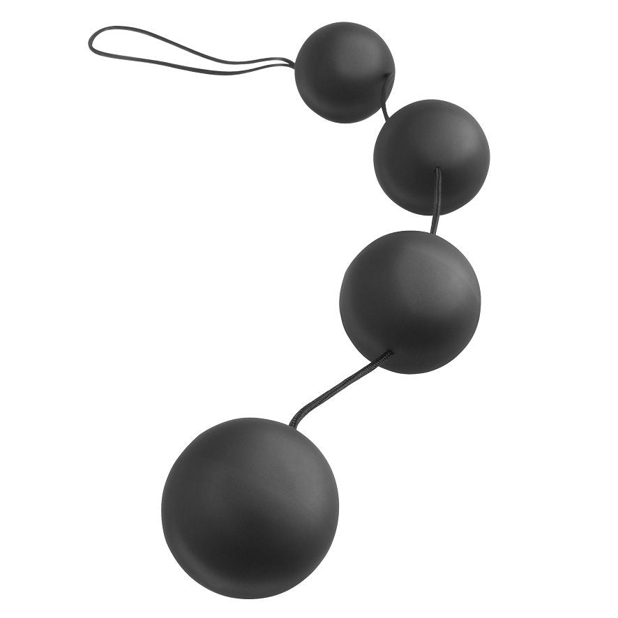 ANAL FANTASY SERIES Balles Vibro-Anales - Aura Intime