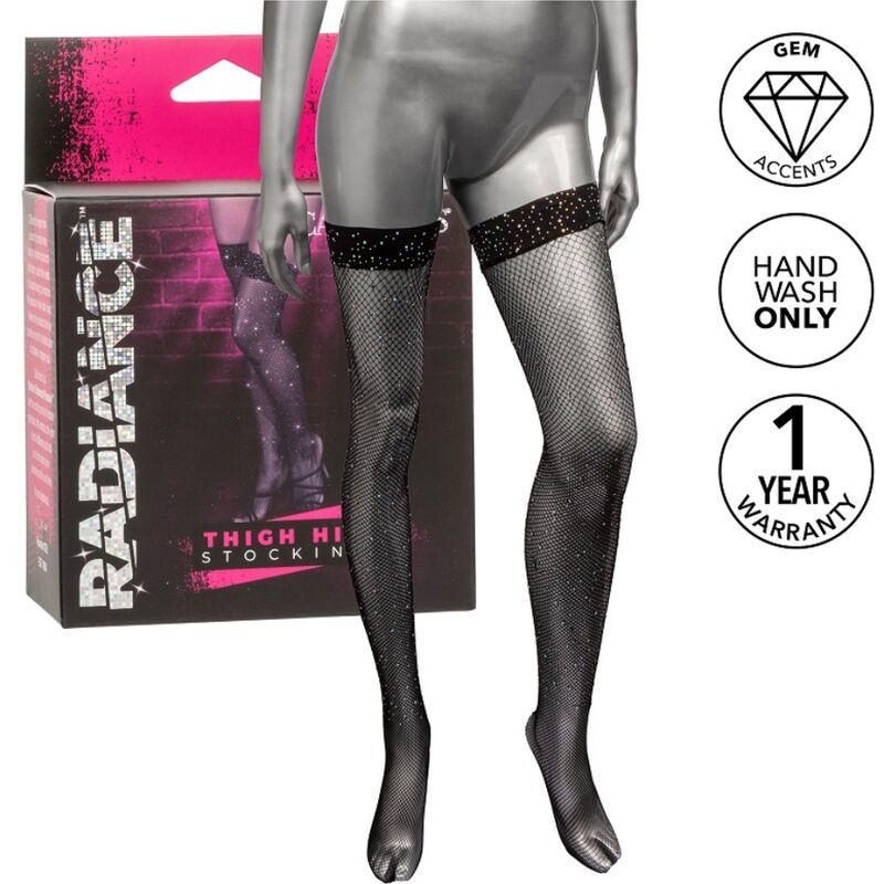 CALEXOTICS Radiance Bas Cuisses Rhin - Aura Intime