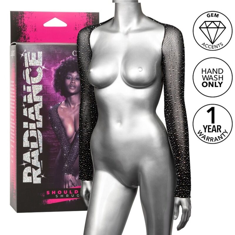 CALEXOTICS Radiance Shug Dépaule Rhin - Aura Intime