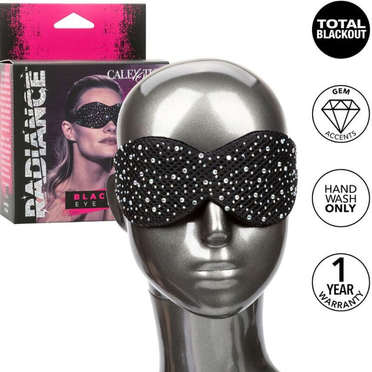CALEXOTICS Radiance Masque Occultant Yeux Rhin - Aura Intime