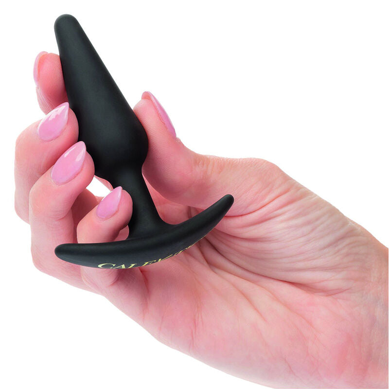 CALEXOTICS BOUNDLESS PRISE SLIM — accessoires inclus