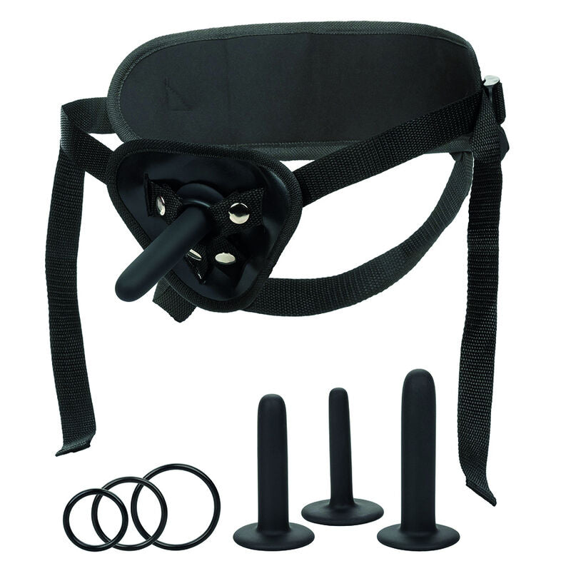 CALEXOTICS - Boundless Kit De Chevilles En Silicone