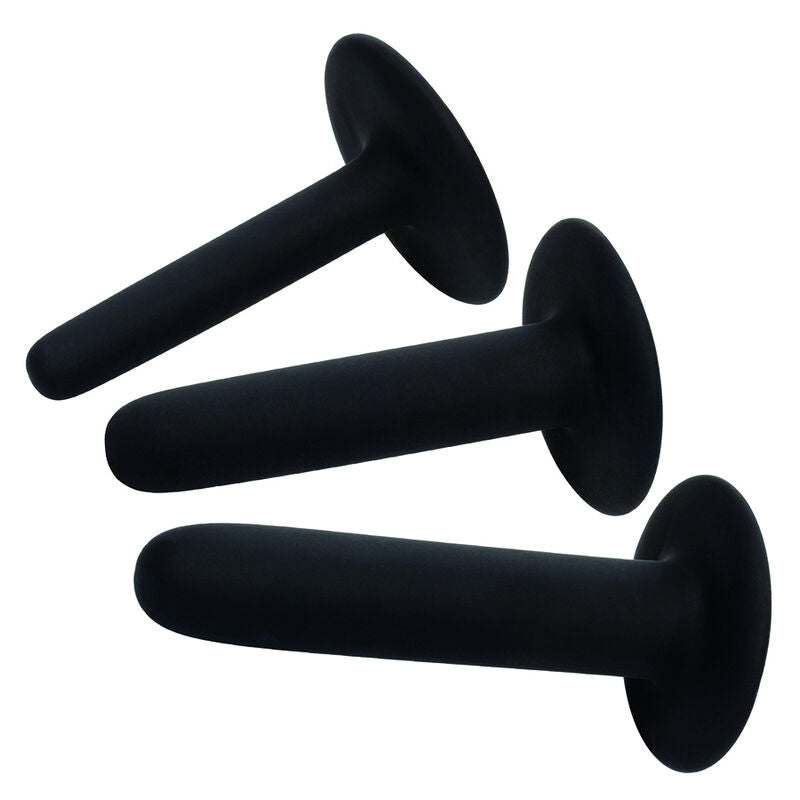 CALEXOTICS - Boundless Kit De Chevilles En Silicone