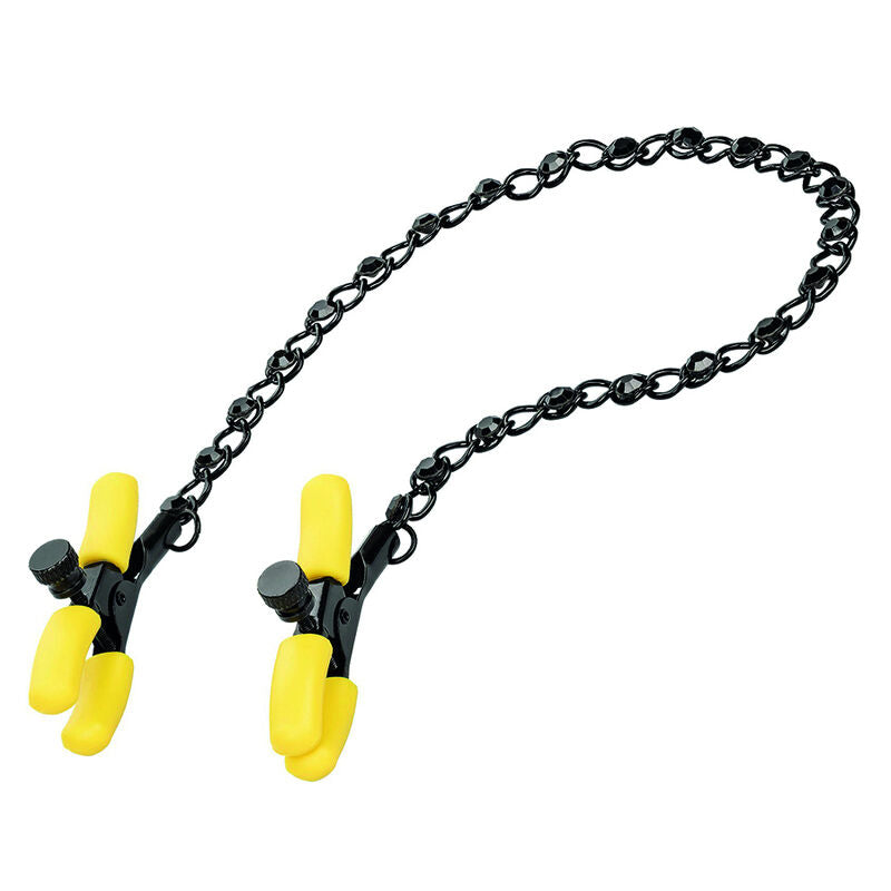 CALEXOTICS Boundless Teasers Nipple — vue alternative