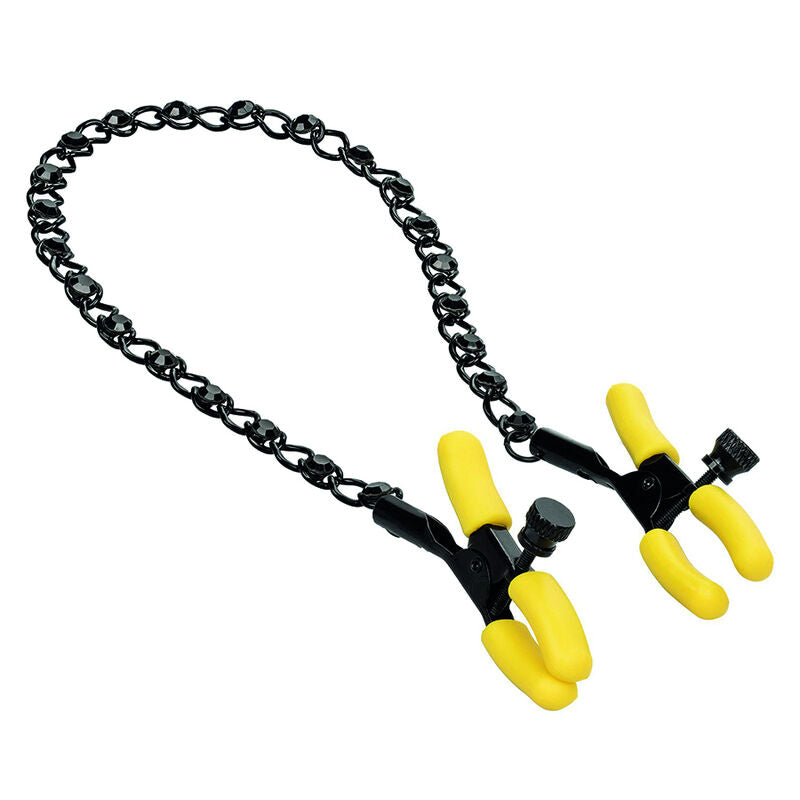 CALEXOTICS Boundless Teasers Nipple — vue arrière