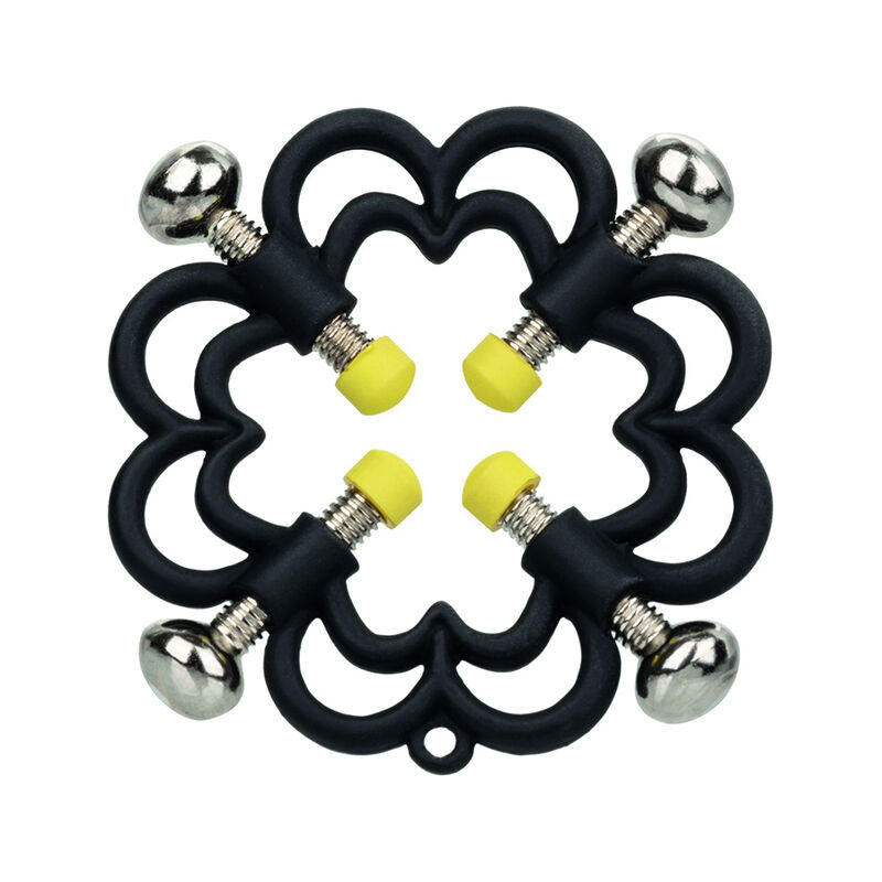 CALEXOTICS Boundless Poignées Nipple — vue alternative