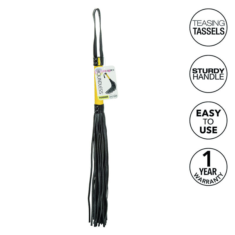 CALEXOTICS Boundless Flogger - Aura Intime