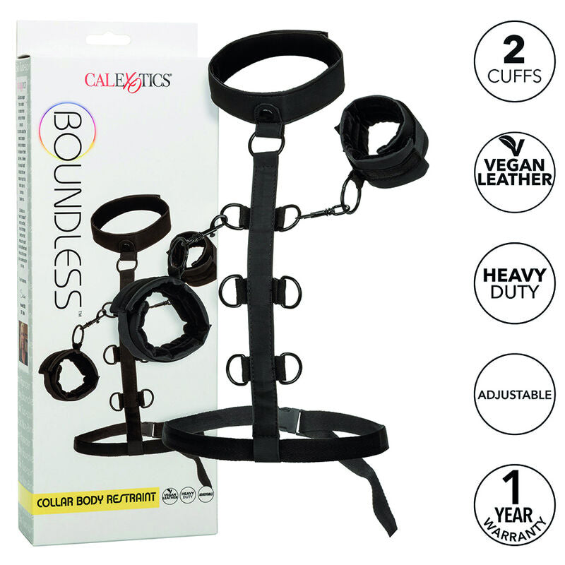 CALEXOTICS Boundless Collier Retenue - Aura Intime