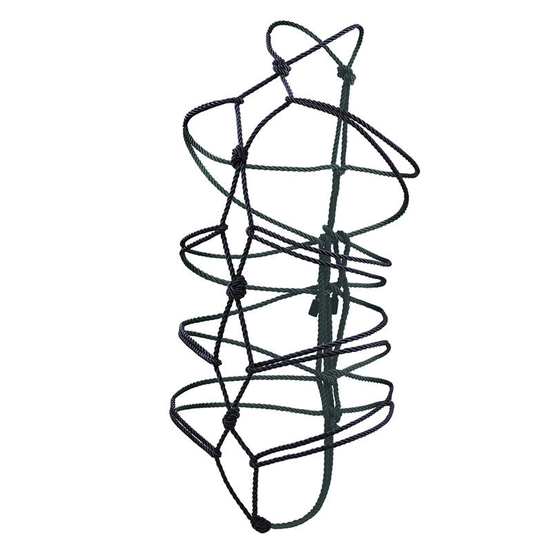 CALEXOTICS Boundless Corde 10M Noire — vue arrière